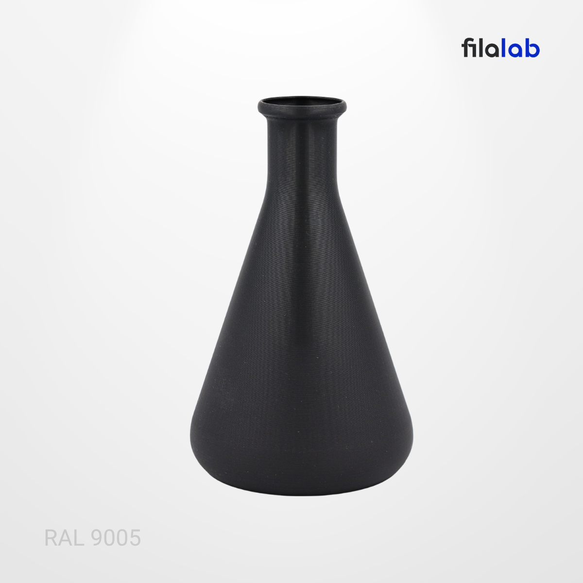 ASA 1.75mm 0.85kg - Melns