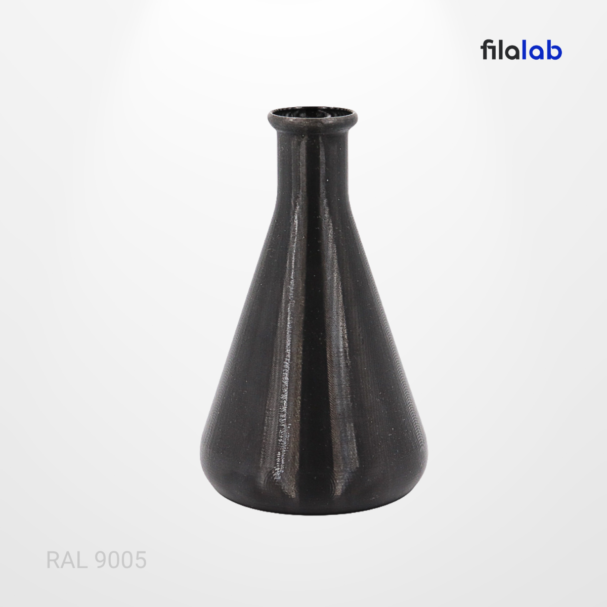 COPA (Neilons) 1.75mm 0.85kg - Melns