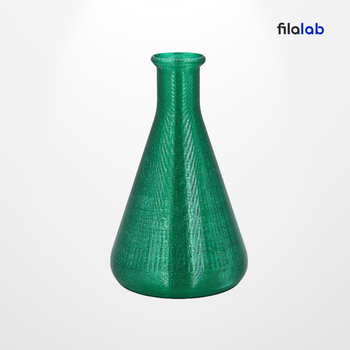 PETG Premium 1.75mm 1kg - Galaxy Žalias