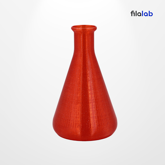 PETG Premium 1,75 mm 1 kg — Galaxy Sarkanais