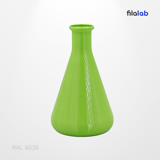 PETG 1.75mm 1kg - Zaļš