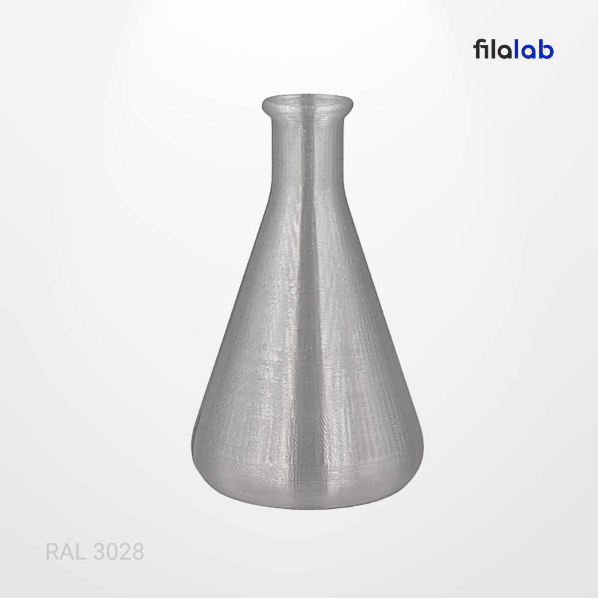 PETG 1.75mm 1kg - Caurspīdīgs