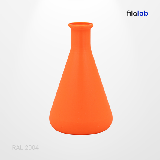 PLA+ 1,75 mm 1 kg - Oranžs