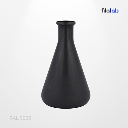 ABS 1,75 mm 0,85 kg — Melns