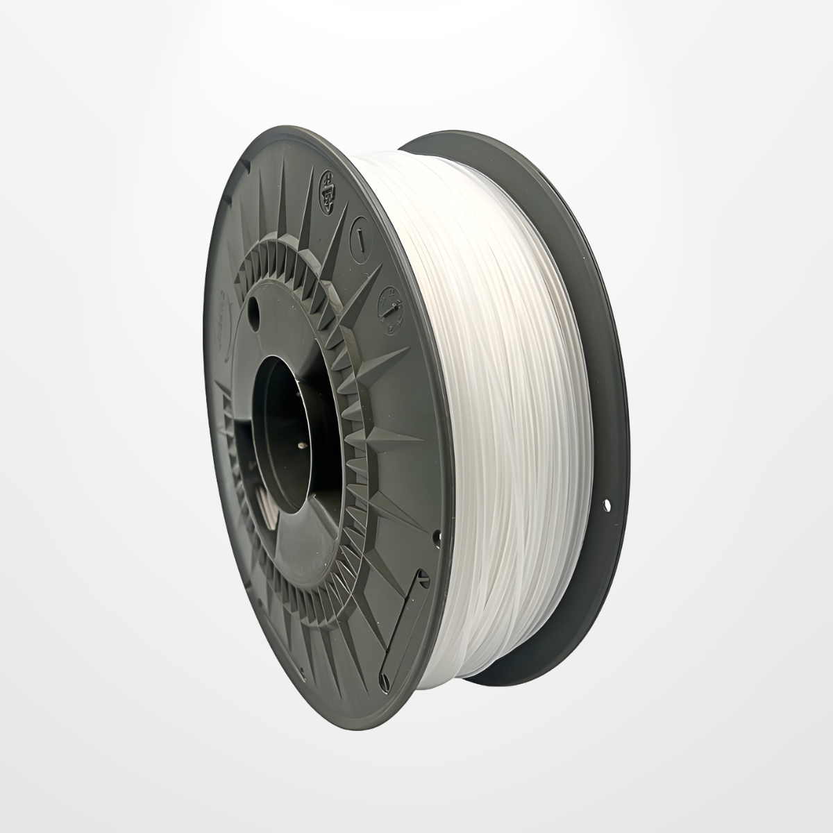 COPA (Nylon) 1.75 mm 0.85 kg — Caurspīdīgs