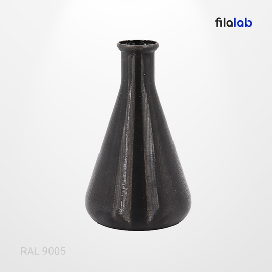 PCTG 1.75mm 1kg - Melns