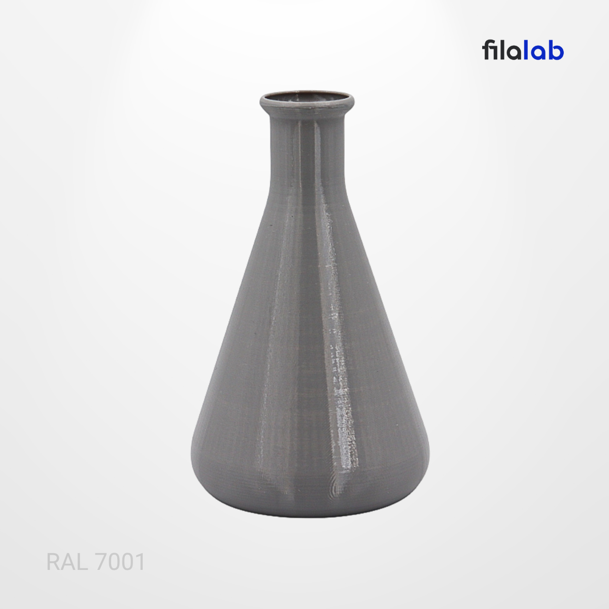 PCTG 1,75 mm 1 kg – Pelēka
