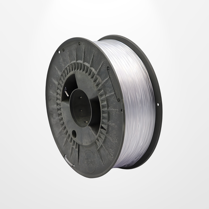 PCTG 1,75 mm 1 kg - caurspīdīgs
