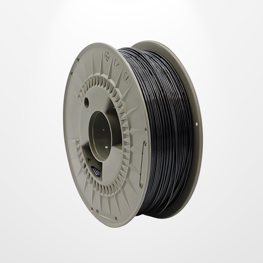 PETG 1,75 mm 1 kg – melns