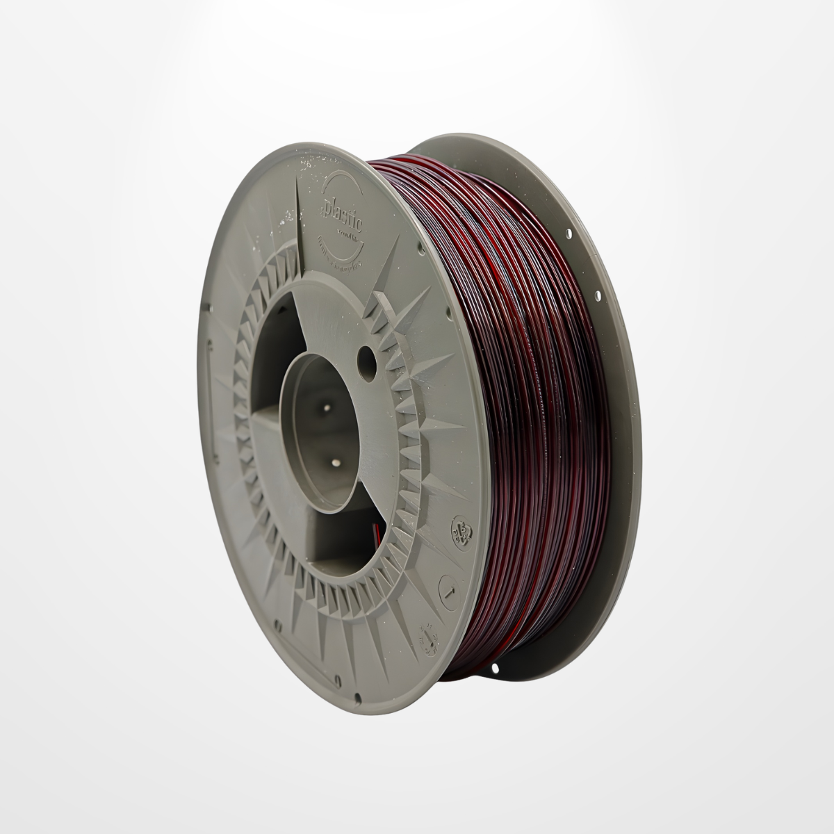 PETG 1,75 mm 1 kg - Bordo
