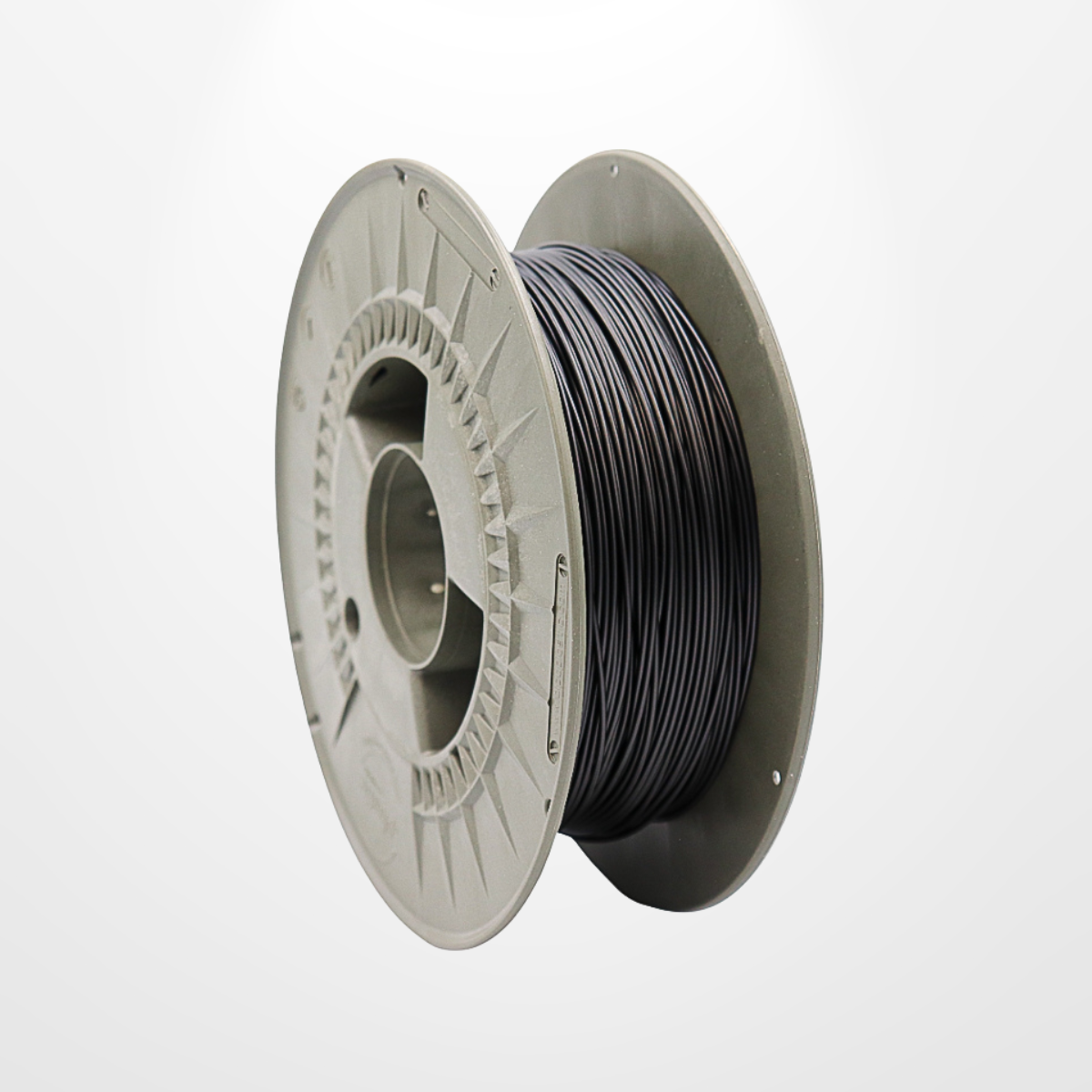 PETG ESD 1.75mm 0.5kg - Melns