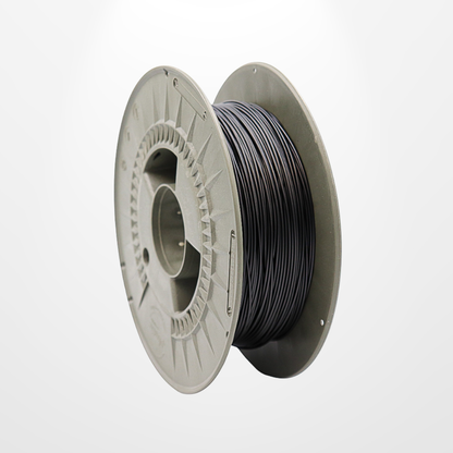 PETG ESD 1.75mm 0.5kg - Melns