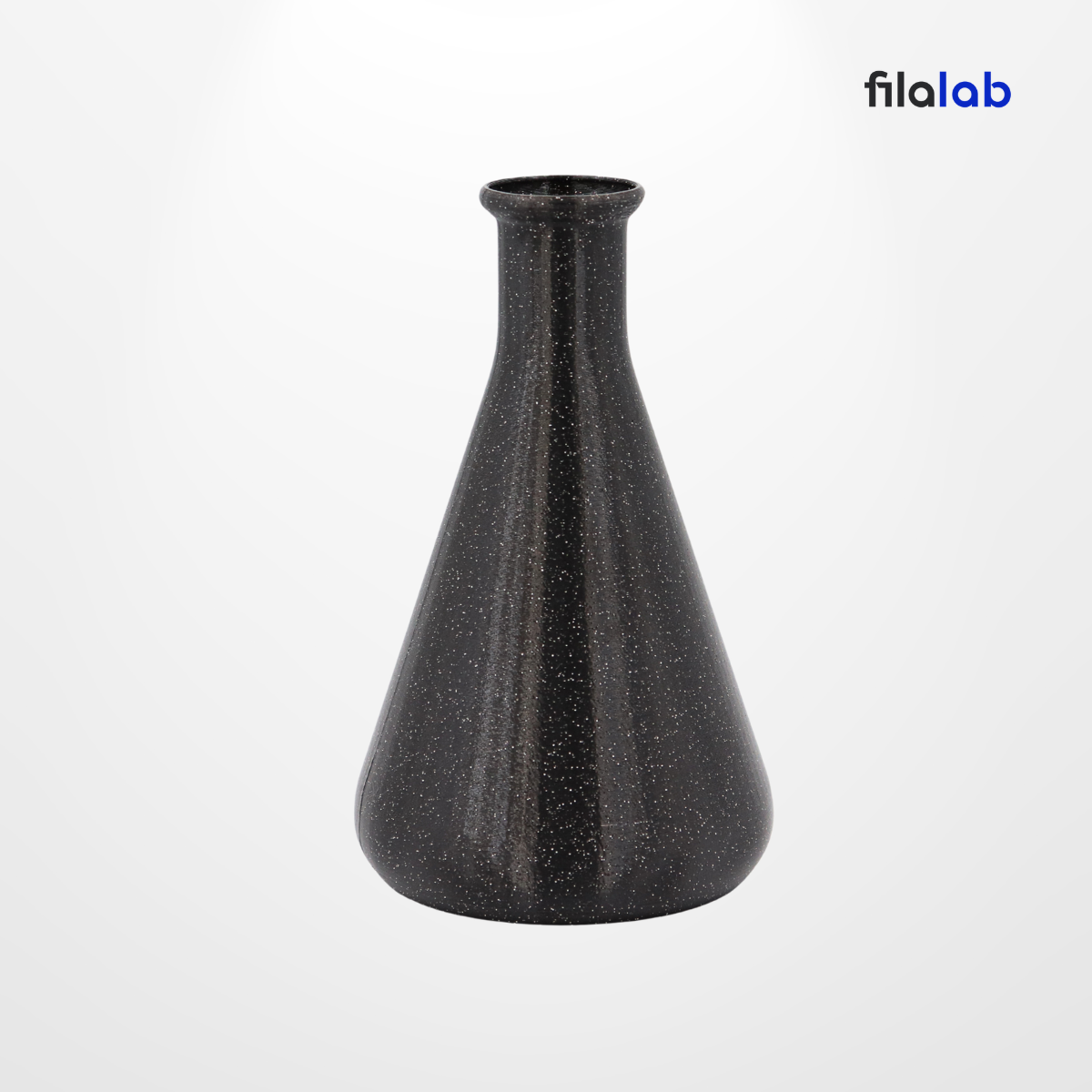 PETG Premium 1.75mm 1kg - Galaxy Juodas