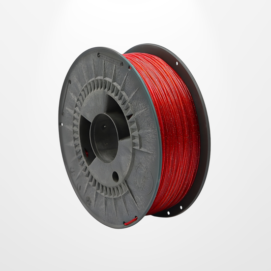 PETG Premium 1,75 mm 1 kg — Galaxy Sarkanais