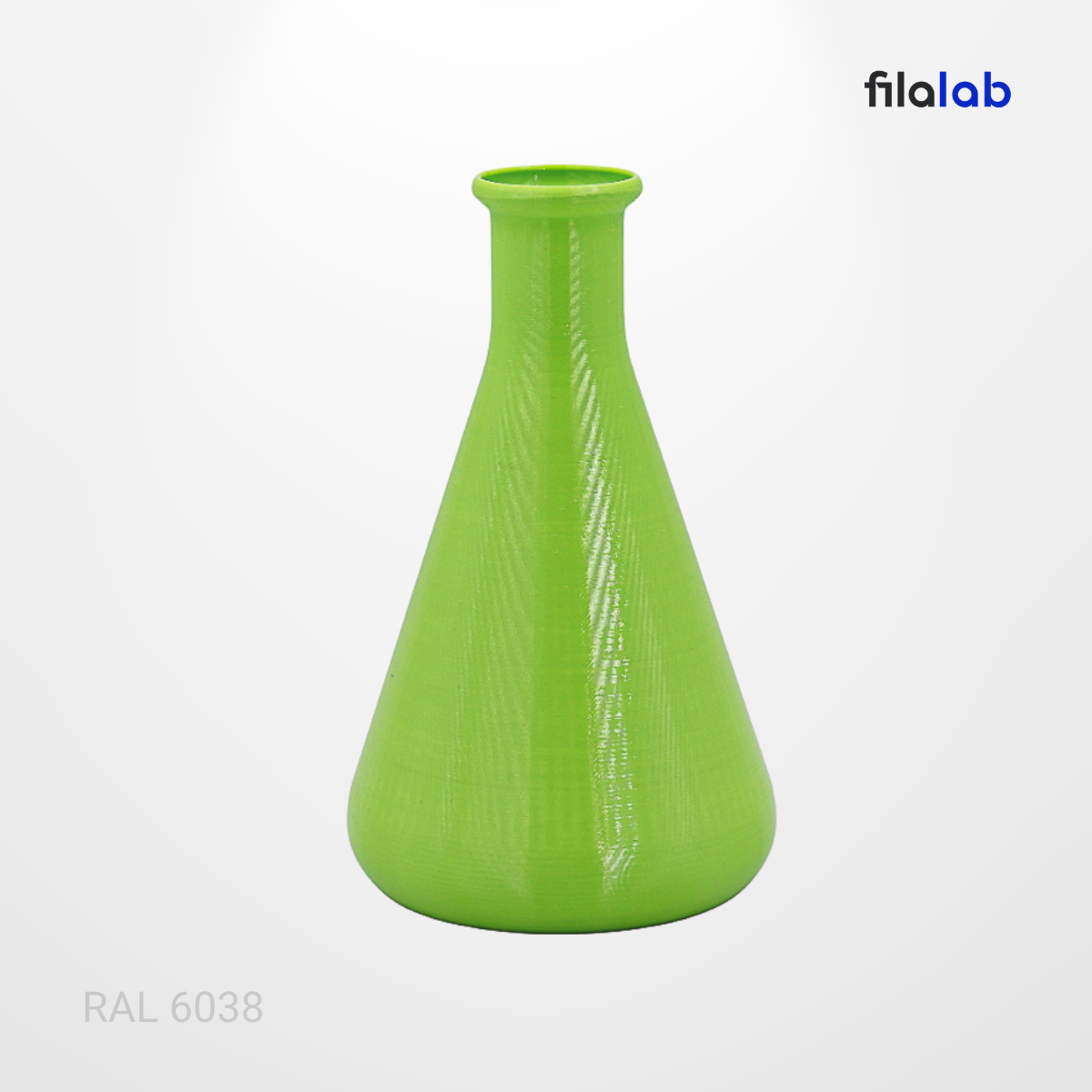PETG 1.75mm 1kg - Zaļš
