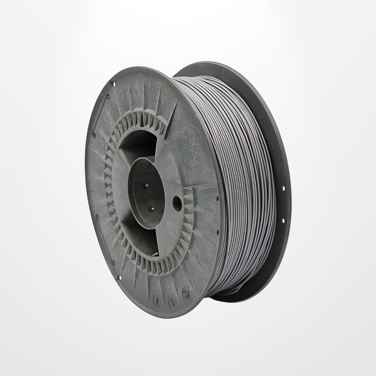 PETG 1.75mm 1kg - Pelēks