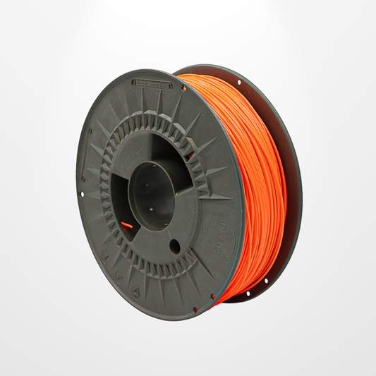 PETG 1.75mm 1kg - Oranžs