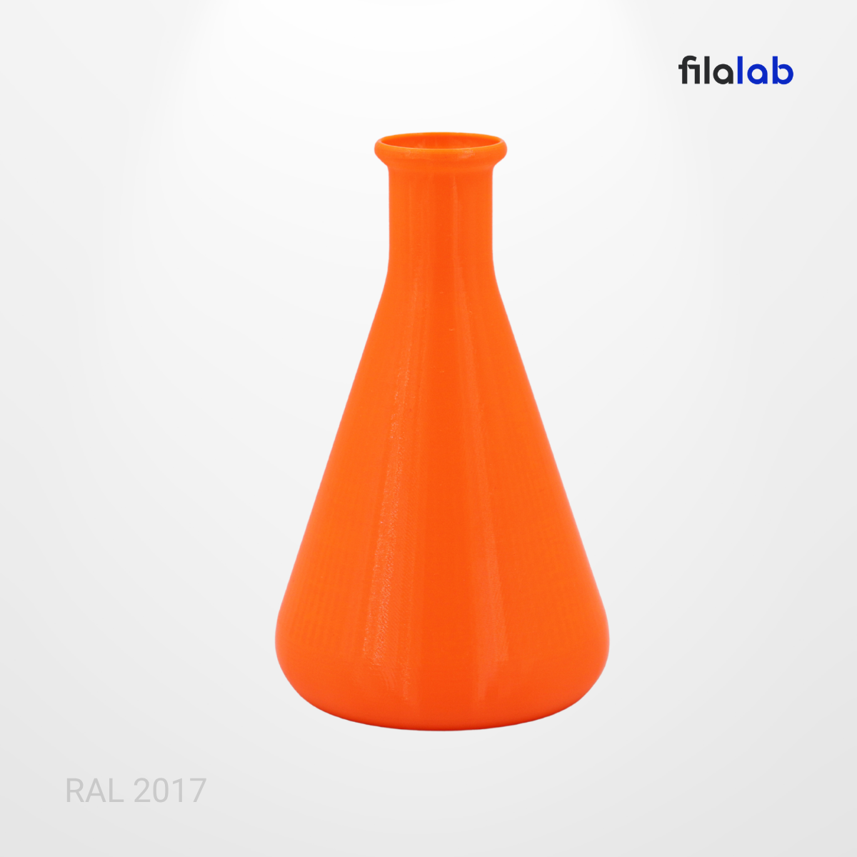 PETG 1.75mm 1kg - Oranžs