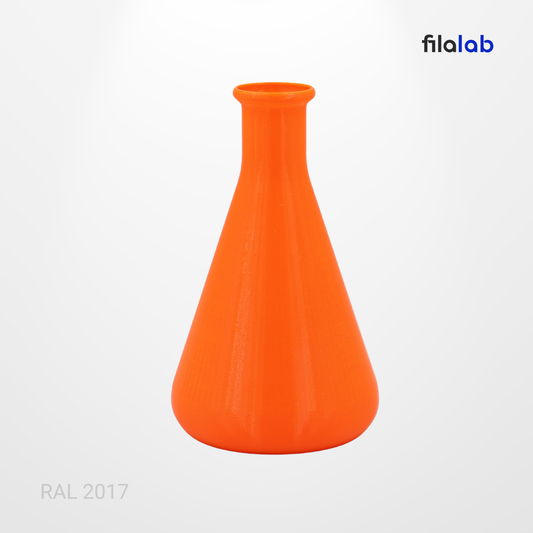 PETG 1.75mm 1kg - Oranžs