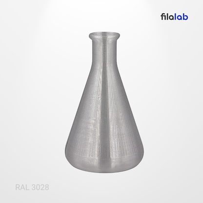 PETG 1.75mm 1kg - Caurspīdīgs