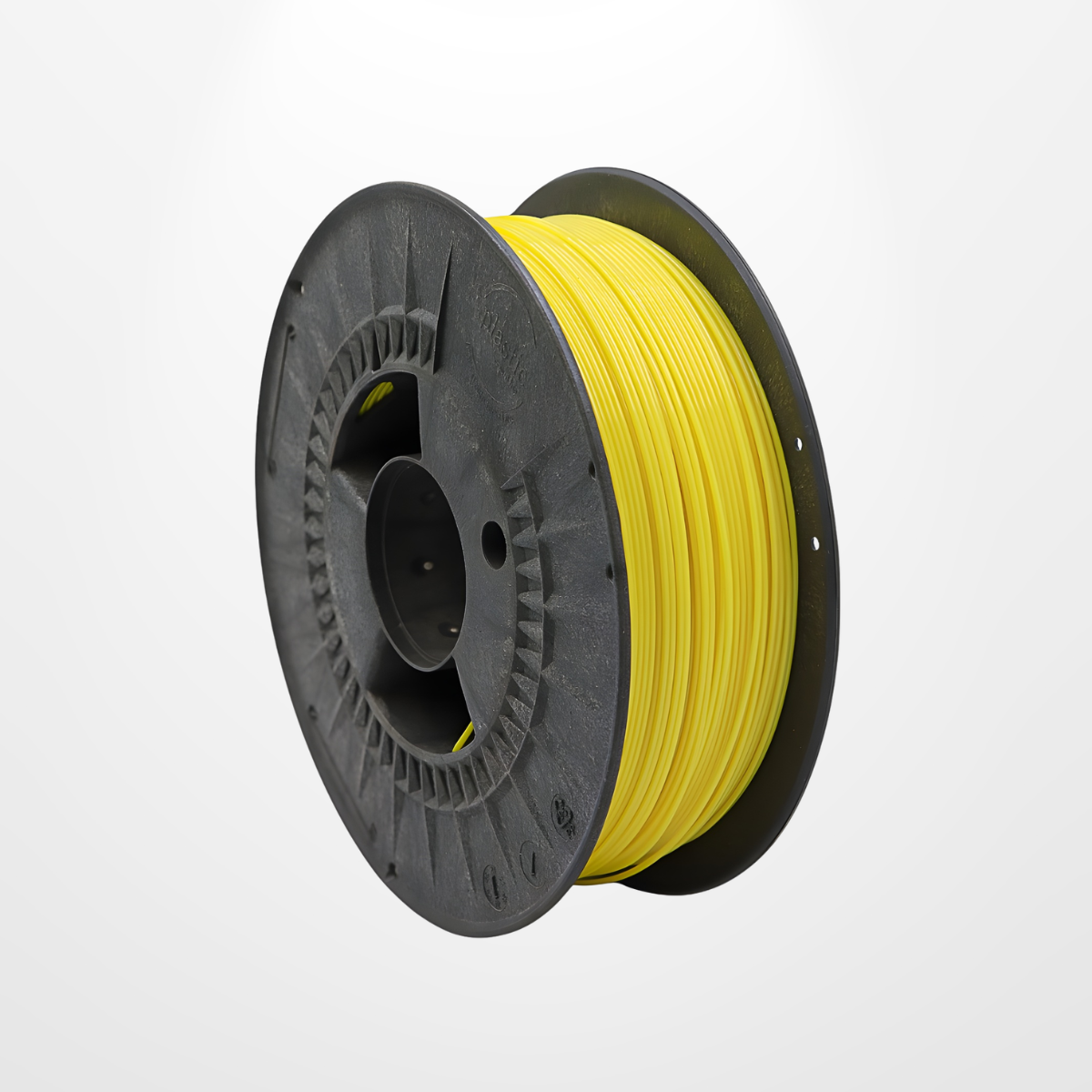 PETG 1,75 mm 1 kg – Dzeltens