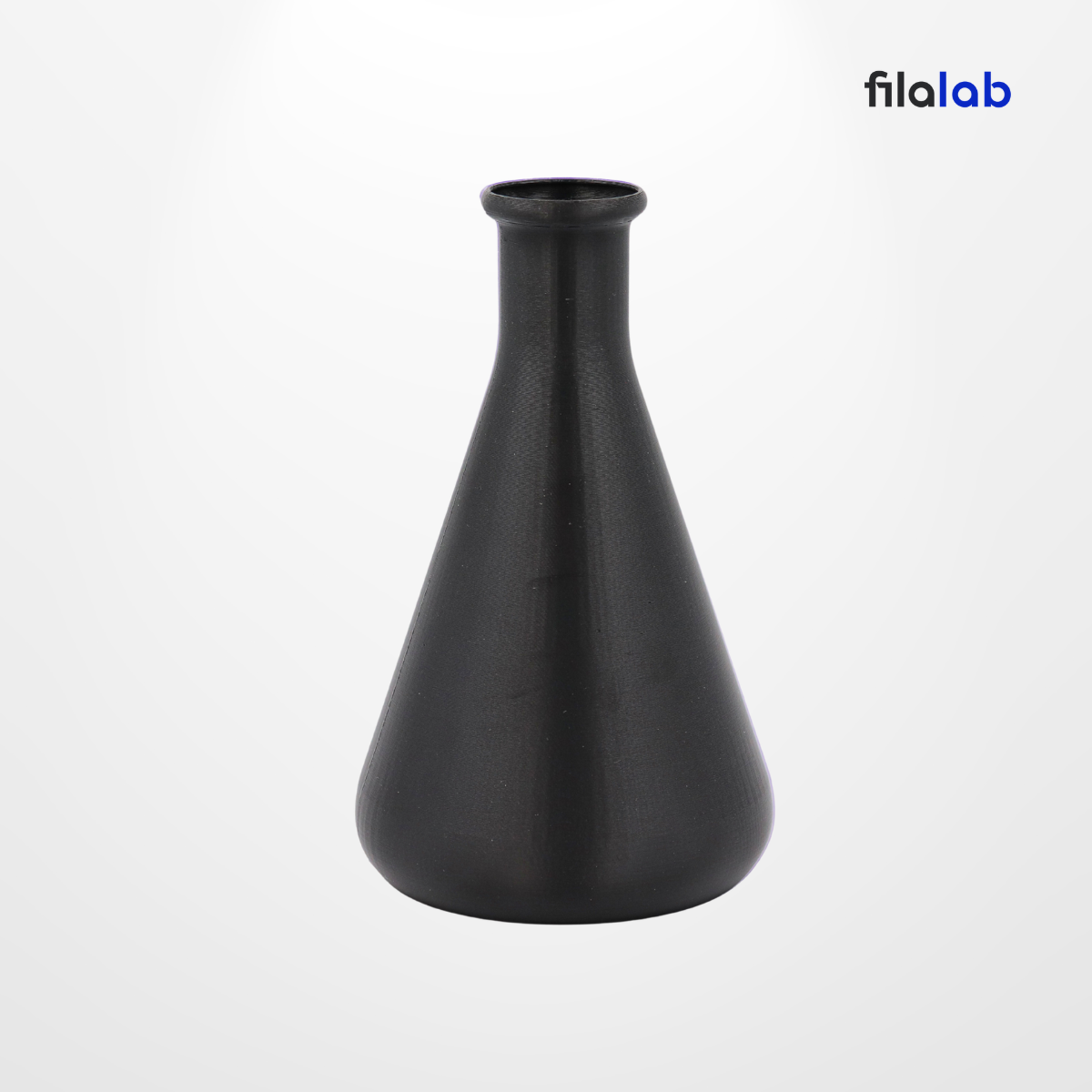 PETG ESD 1.75mm 0.5kg - Melns