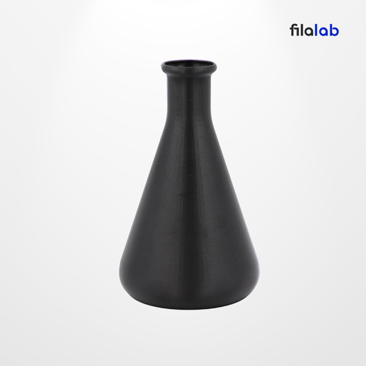 PETG ESD 1.75mm 0.5kg - Melns