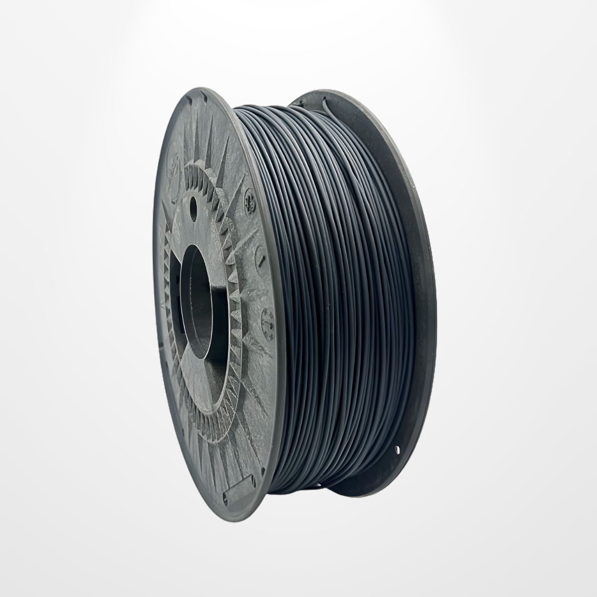 PLA+ 1.75mm 1kg - Pelēks (Antracīts)