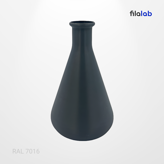 PLA+ 1.75mm 1kg - Pelēks (Antracīts)
