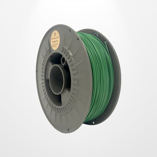 PLA 1.75 mm 1 kg – zaļa