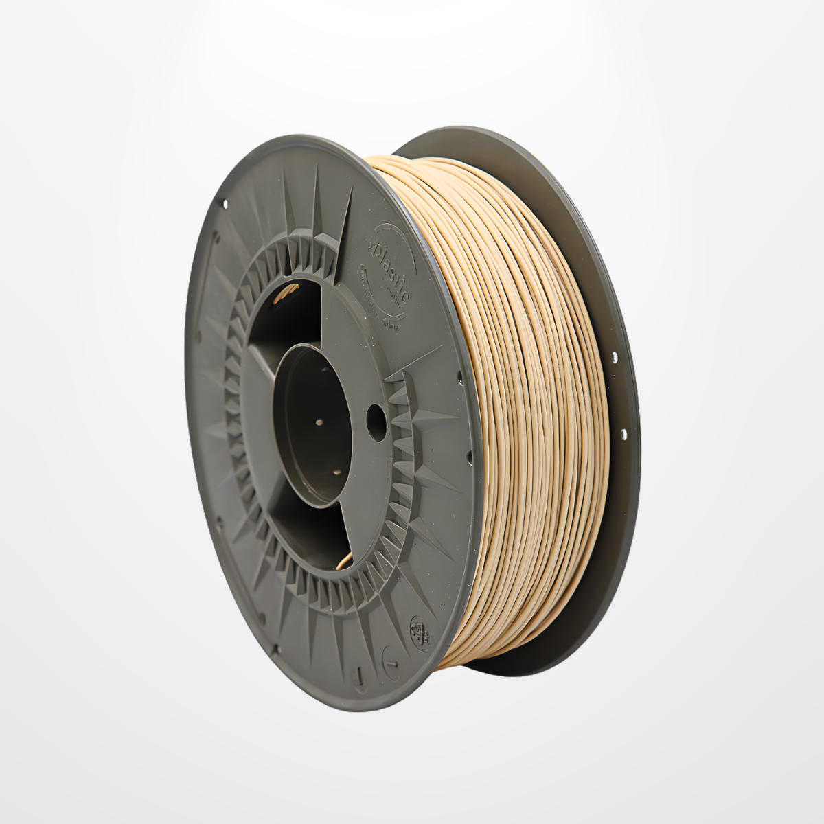 PLA+ 1.75mm 1kg - Krēmkrāsa