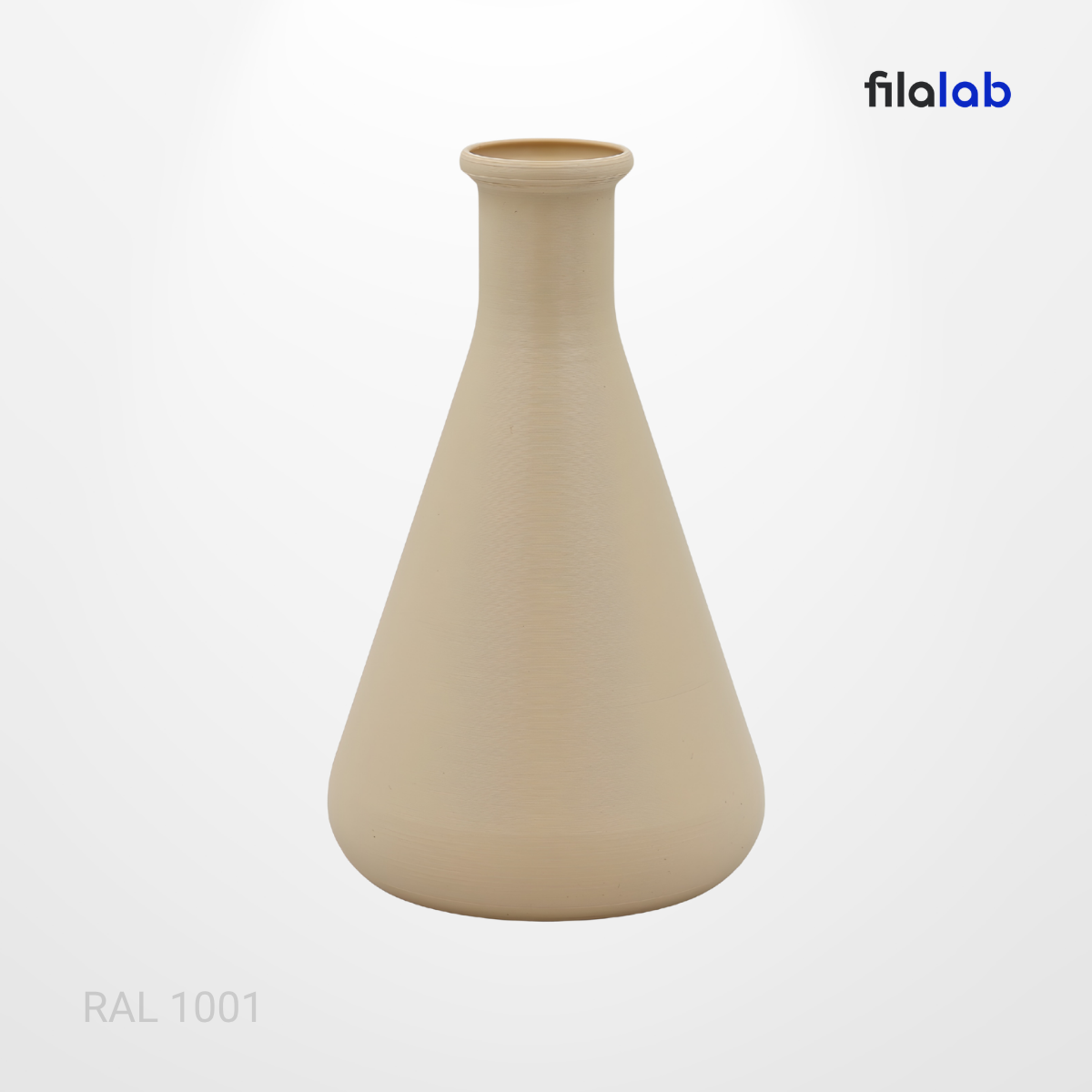 PLA+ 1.75mm 1kg - Krēmkrāsa