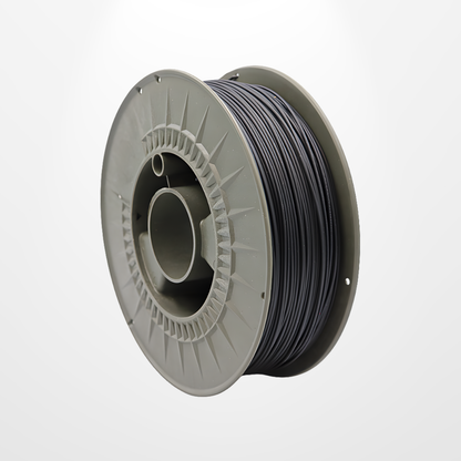 PLA+ 1,75 mm 1 kg - melns