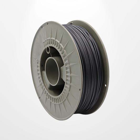 PLA+ 1,75 mm 1 kg - melns