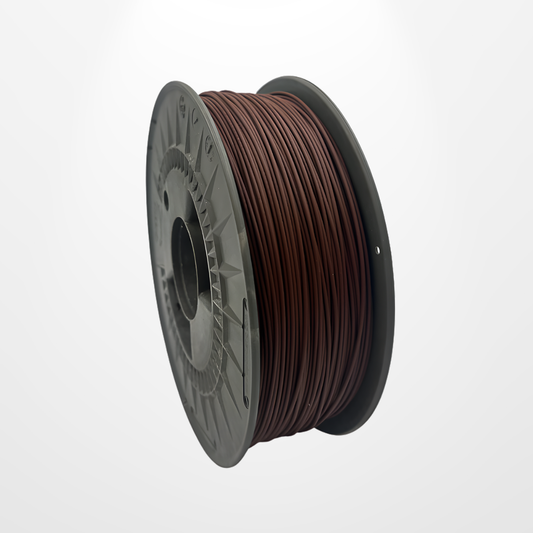 PLA+ 1,75 mm 1 kg - Brūns