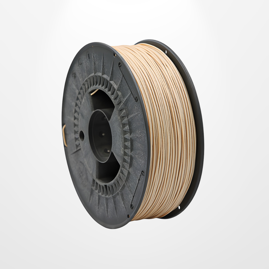 PLA+ šķiedra 1,75 mm 1 kg – Koka tekstūra