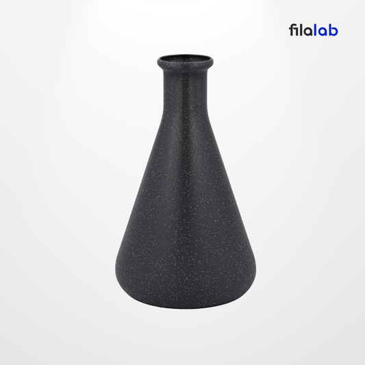 PLA+ Premium 1,75 mm 1 kg - galaktikas melns