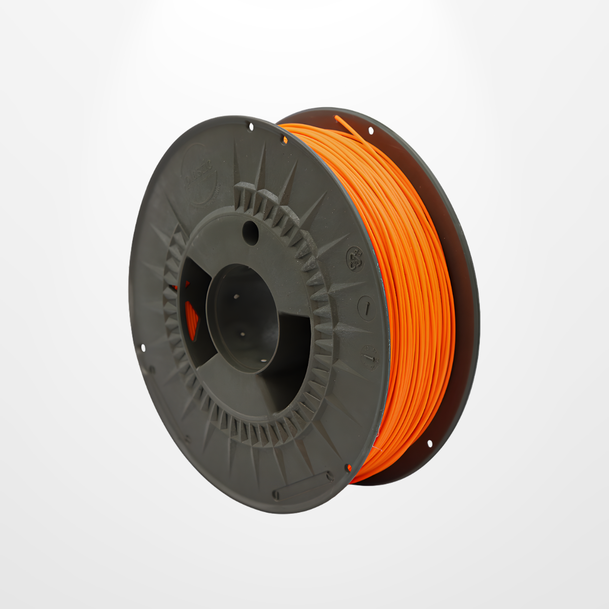 PLA+ 1,75 mm 1 kg - Oranžs