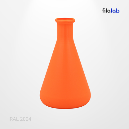 PLA+ 1,75 mm 1 kg - Oranžs