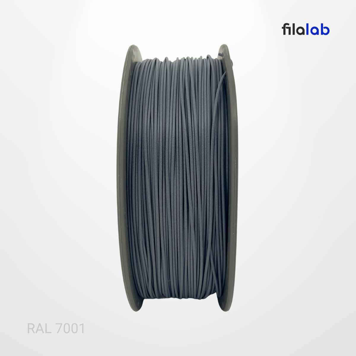PLA 1.75mm 1kg - Pelēks (Antracīts)