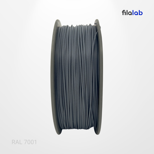 PLA 1.75mm 1kg - Pelēks (Antracīts)