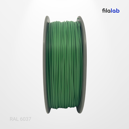 PLA 1.75 mm 1 kg – zaļa