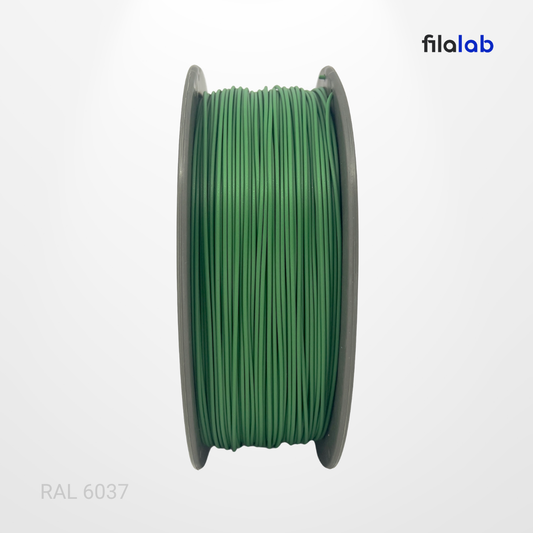 PLA 1.75 mm 1 kg – zaļa