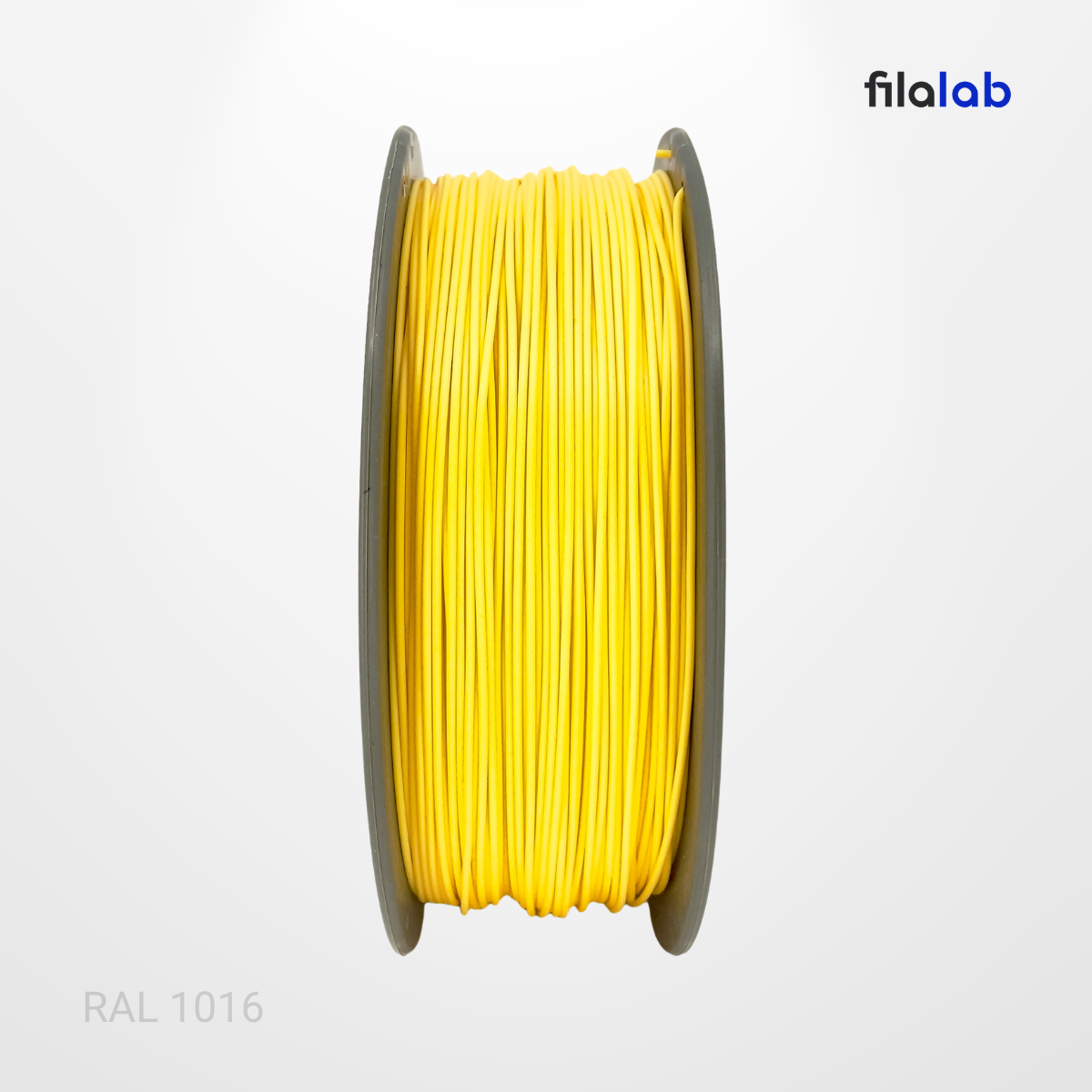 PLA 1.75mm 1kg - Dzeltens